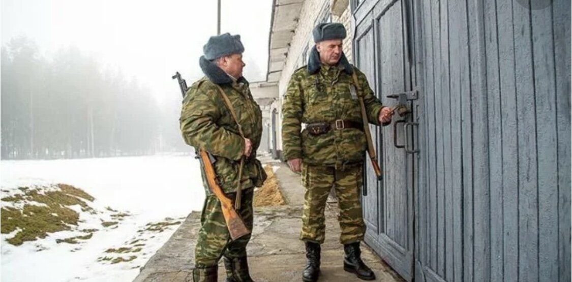 Типичный ВОХР