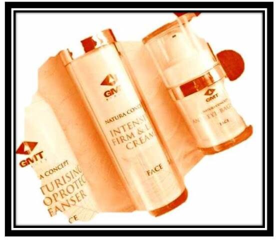 Косметологические препараты с жемчужинами