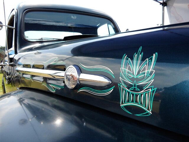 Пинстрайпинг 