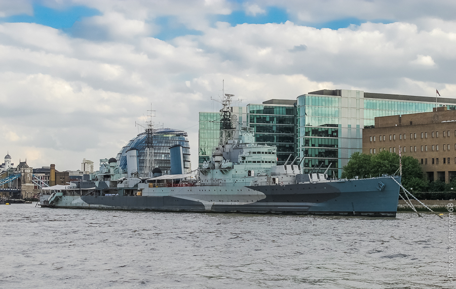 HMS "Belfast"