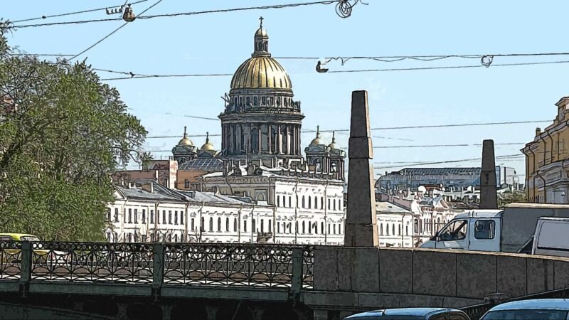 Санкт-Петербург