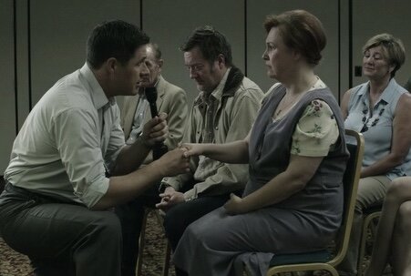 Триллер, драма. США. В главных ролях: Эд Харрис, Джоан Фроггатт, Клифтон Коллинз, Рич Соммер.