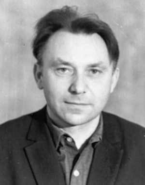 Николай Брусенцев