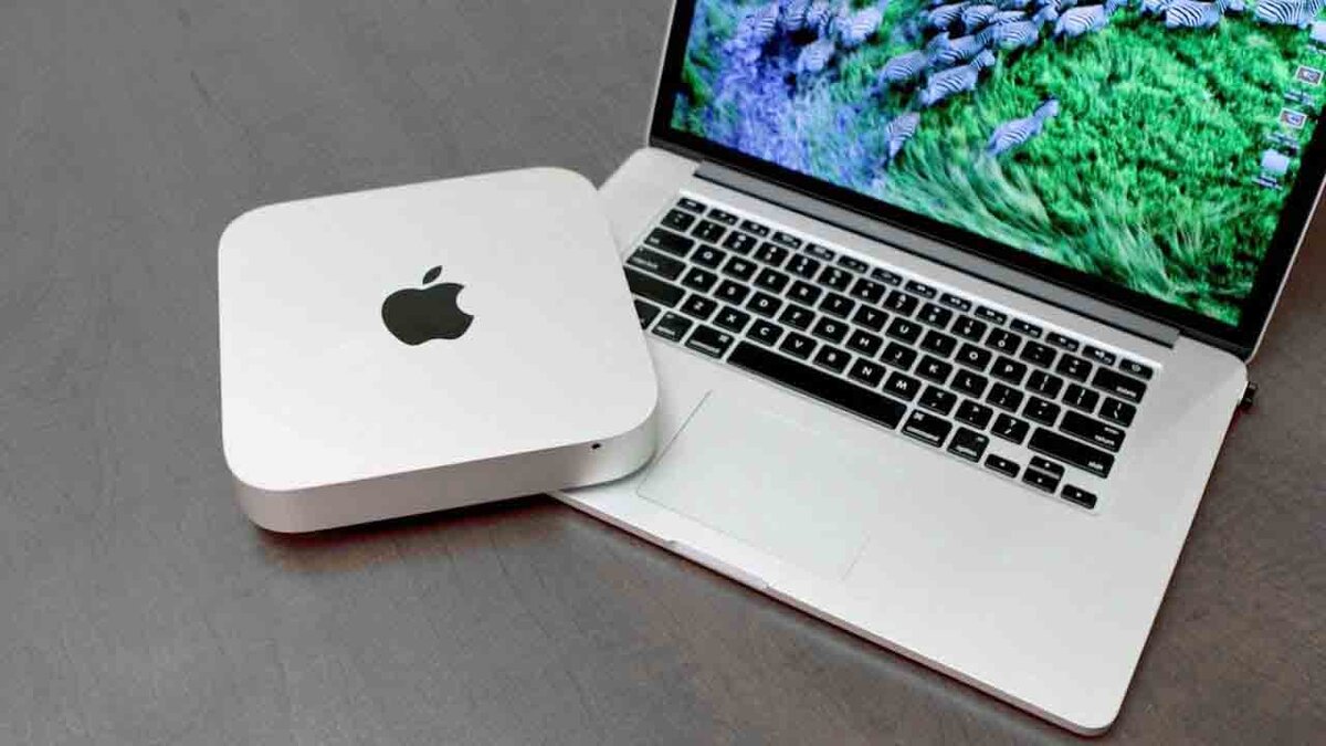 iMac, Mac Mini, Mac Pro или MacBook Air, MacBook pro