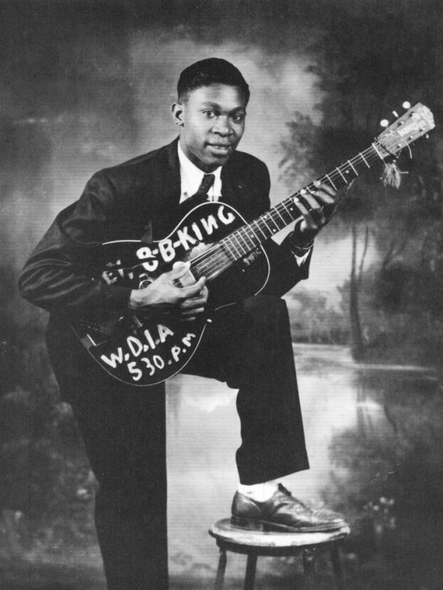 B.B.King