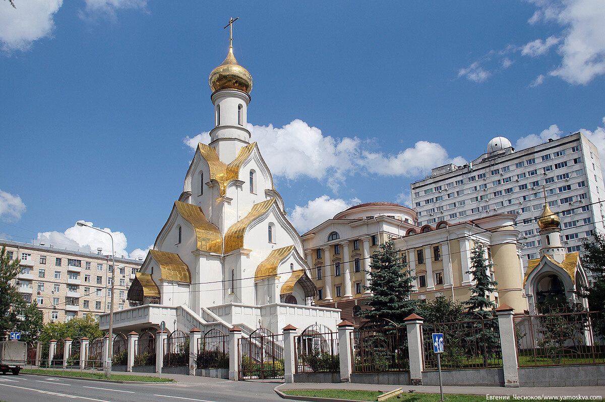 Церковь александра невского московская ул 35 фото