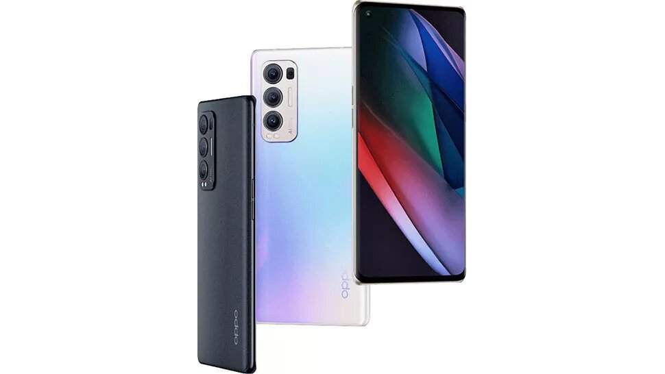 Oppo Find X3 Neo выглядит как смартфон премиум-класса
