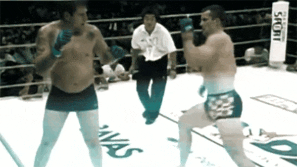 Нокаут в бою Александр Емельяненко vs Мирко Крокоп