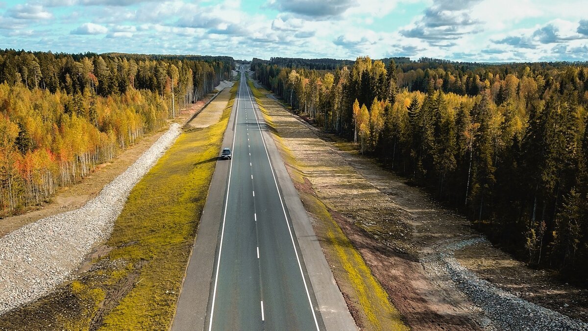 Дорогие дороги а разница