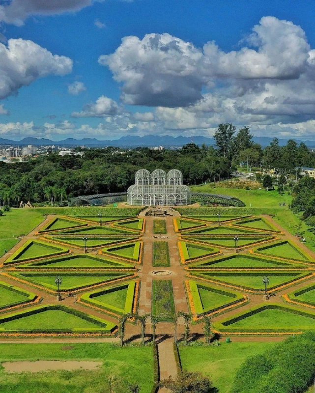 Ботанический Сад (Rio de Janeiro Botanical Garden)