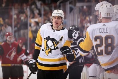 #хоккей #НХЛ #ЕвгенийМалкин