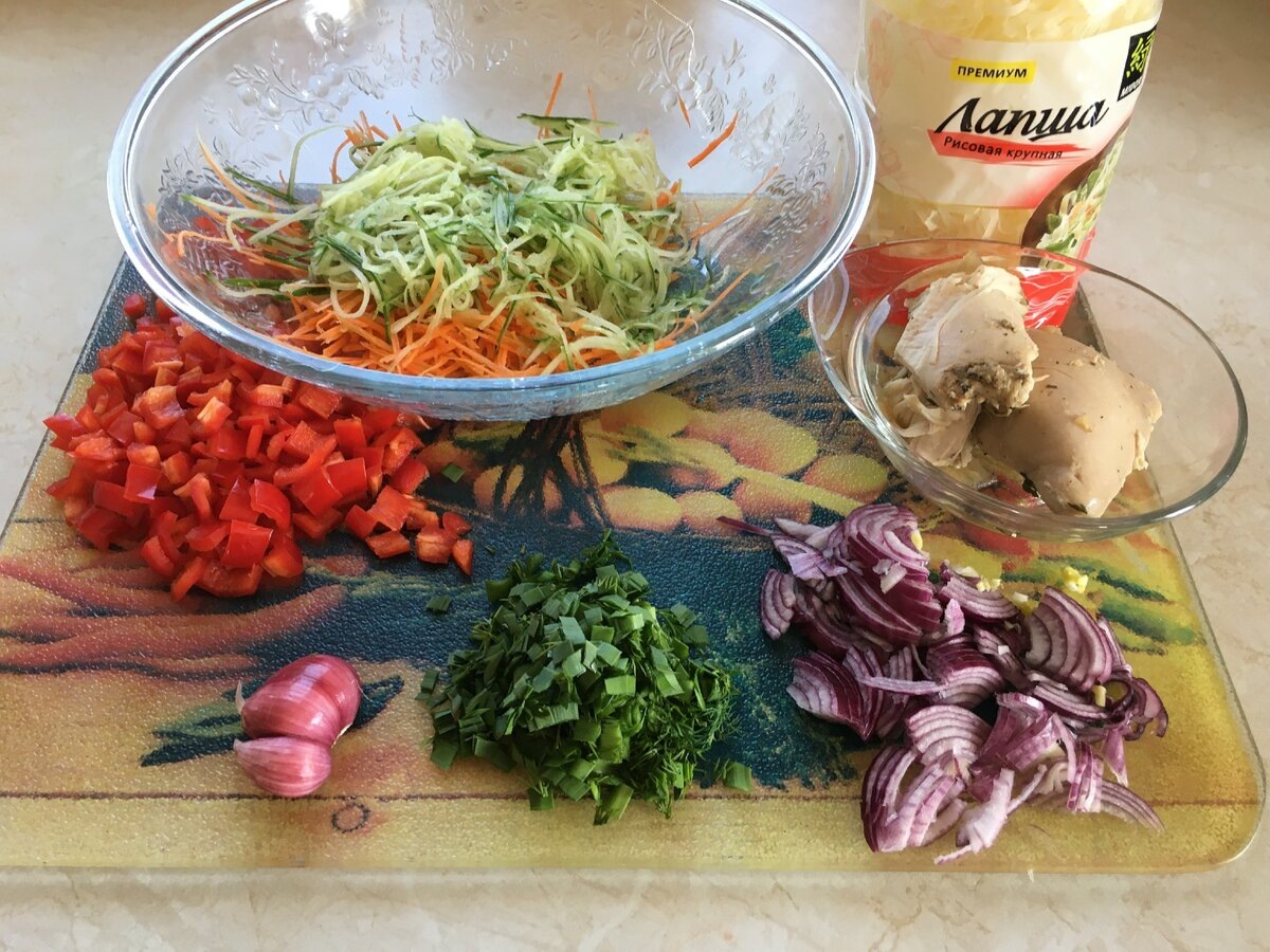 Фото: Вкусная еда без труда