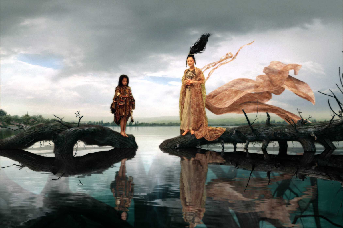 Вступительная сцена