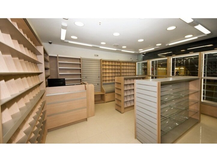 Торговое оборудование