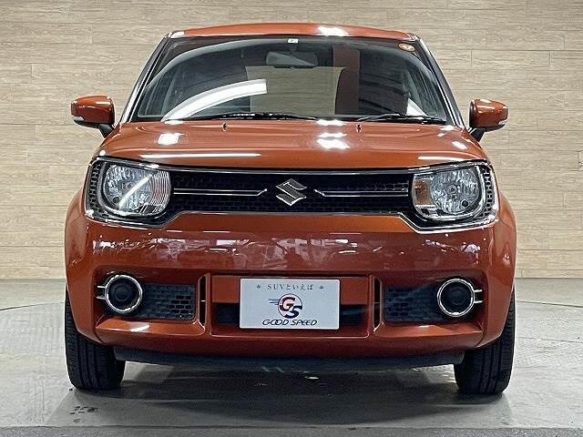 Кроссовер Suzuki Ignis
