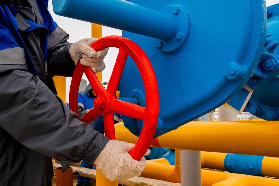     Еврокомиссия потребовала сократить на 15% потребление российского газа.  Shutterstock