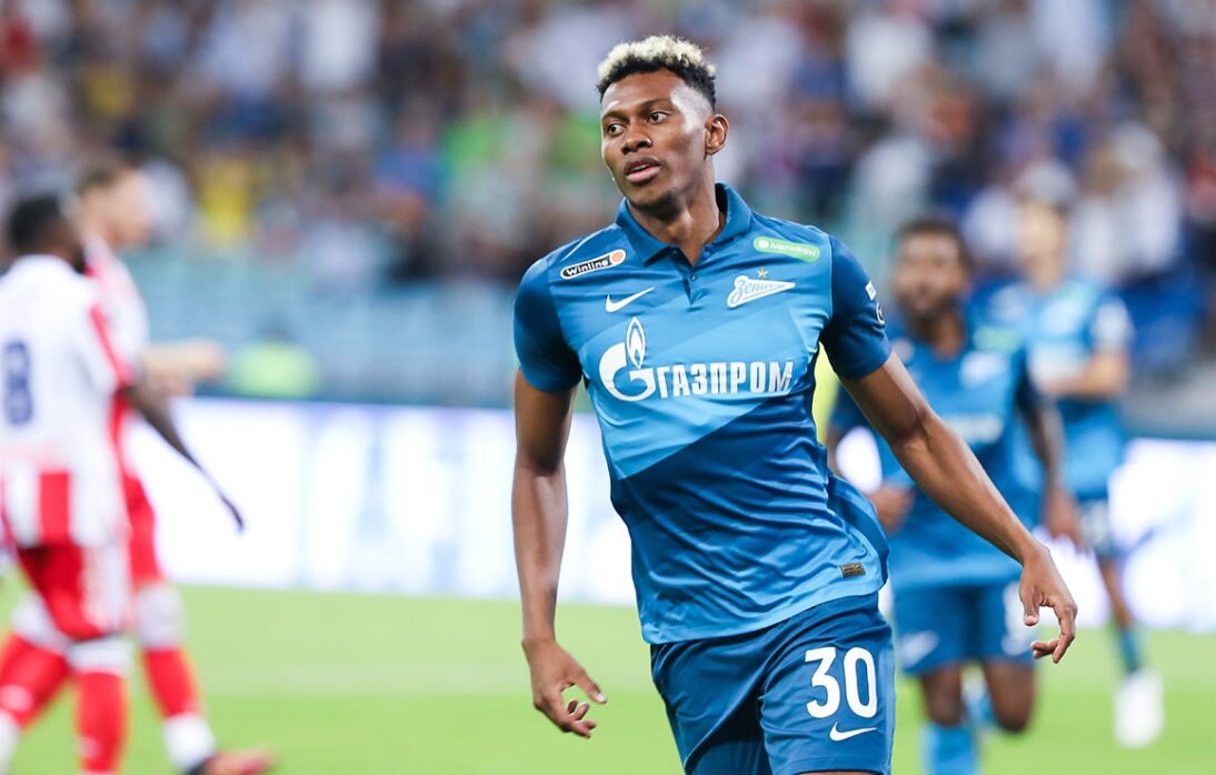    Фото: Вячеслав Евдокимов / ФК «Зенит»