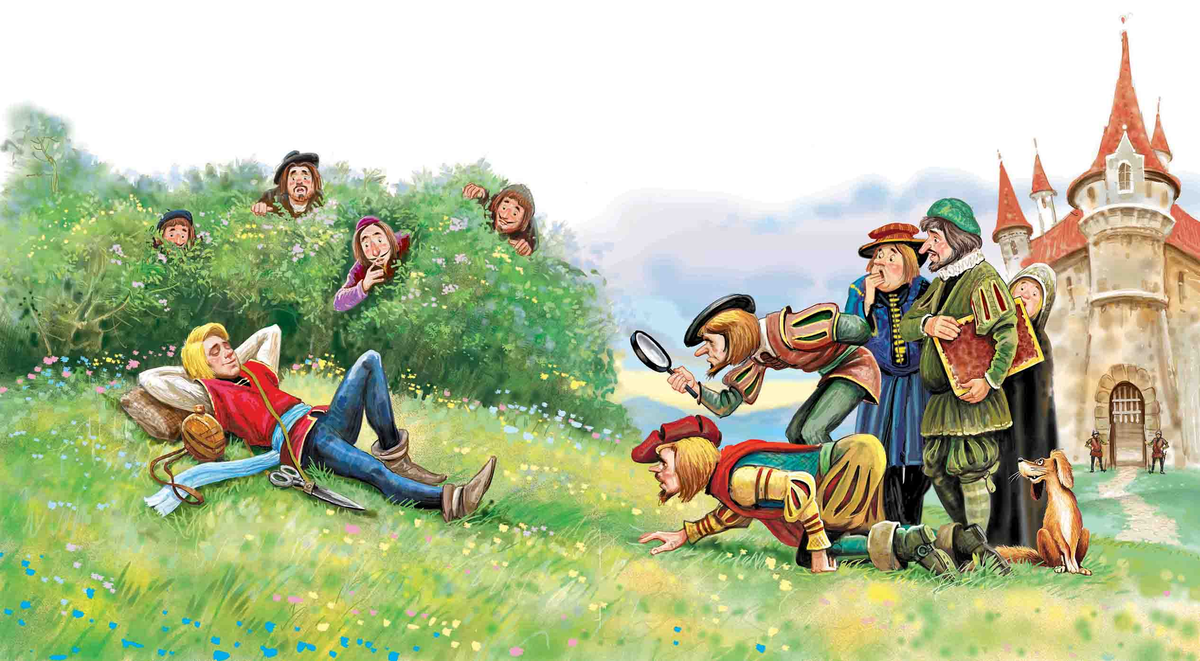 Урсула, выпей море