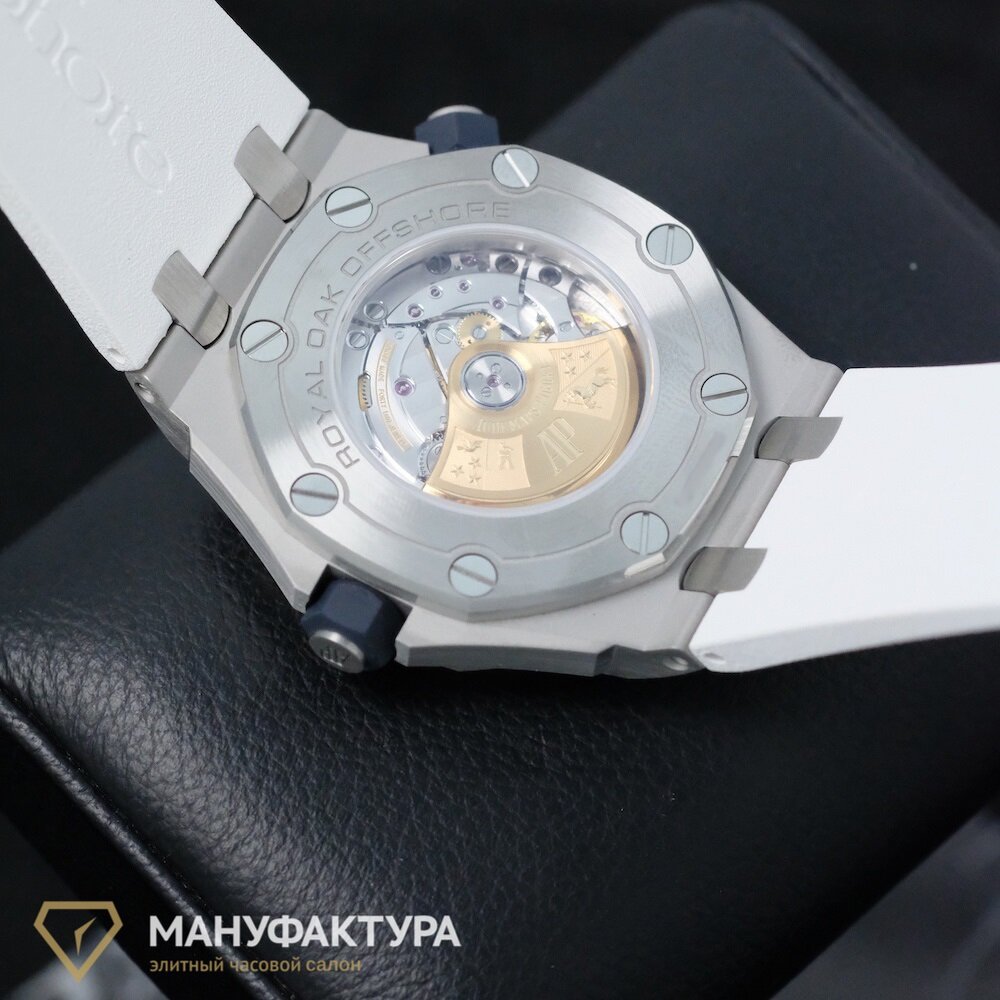 AUDEMARS PIGUET ROYAL OAK OFFSHORE DIVER 15710ST.OO.A010CA.01