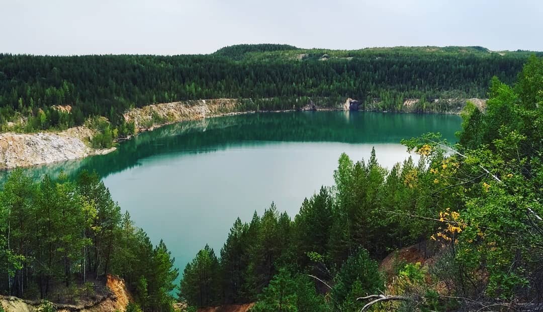 Липовский карьер 