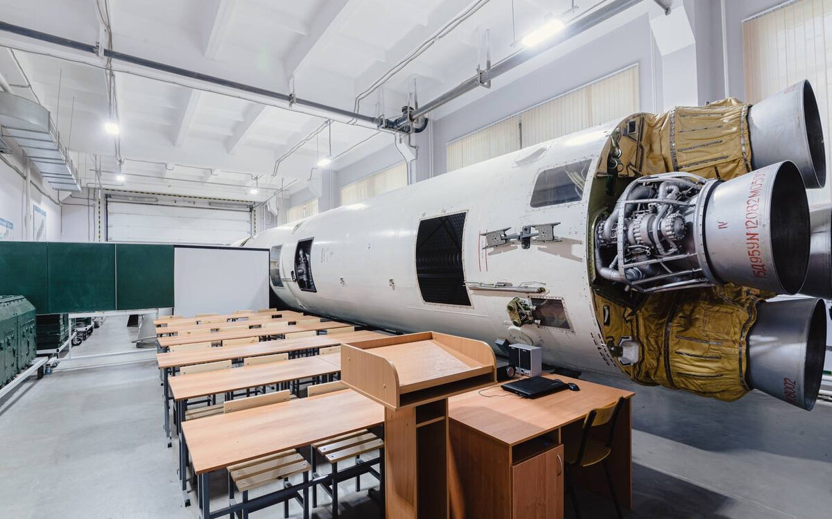 Авиакласс. Источник: edu.gov.ru