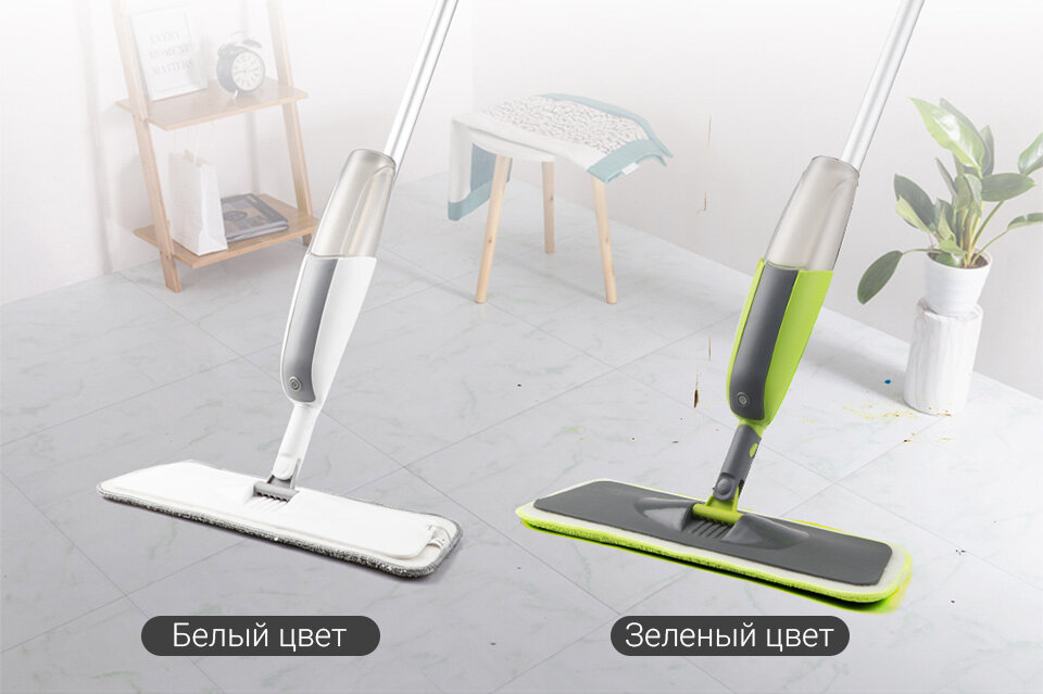 Фото швабры Daris с aliexpress.ru