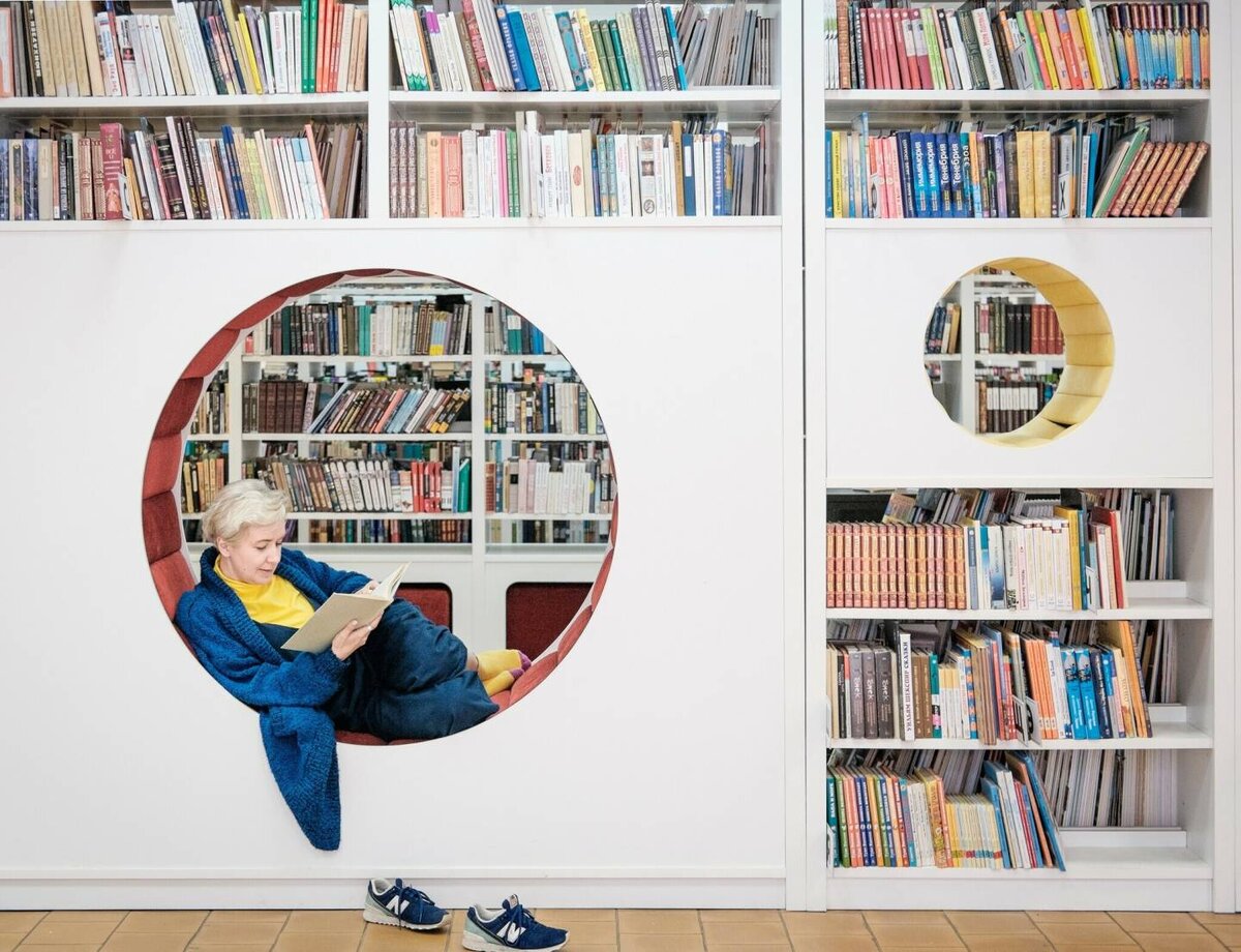 Фото с сайта библиотеки nekrasovka.ru.