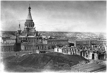 Баку неспроста называли «Парижем Востока».-8