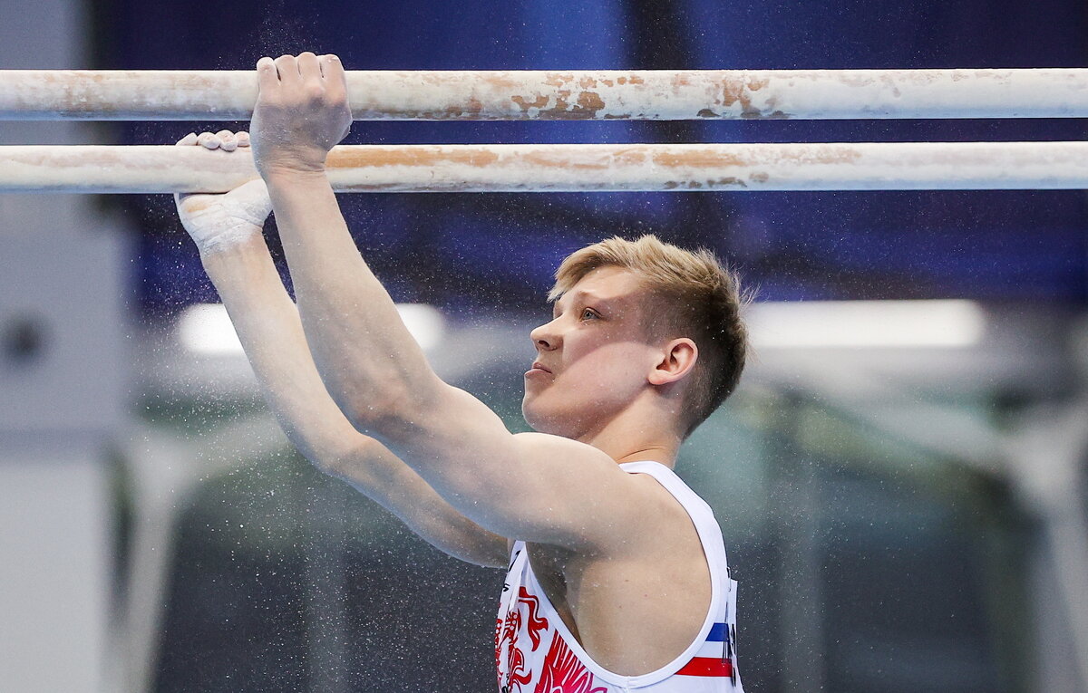    Иван Куляк  Егор Алеев/ТАСС