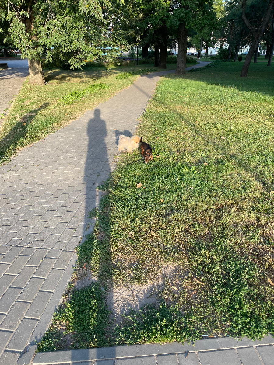 У каждого должны быть личные границы!!!