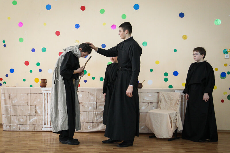 В статье использованы фото Алексея Лузгана и Екатерины Шматко (Ульяновой)