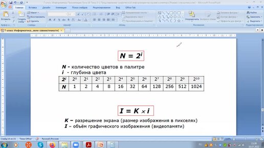 Вариант 7 информатика