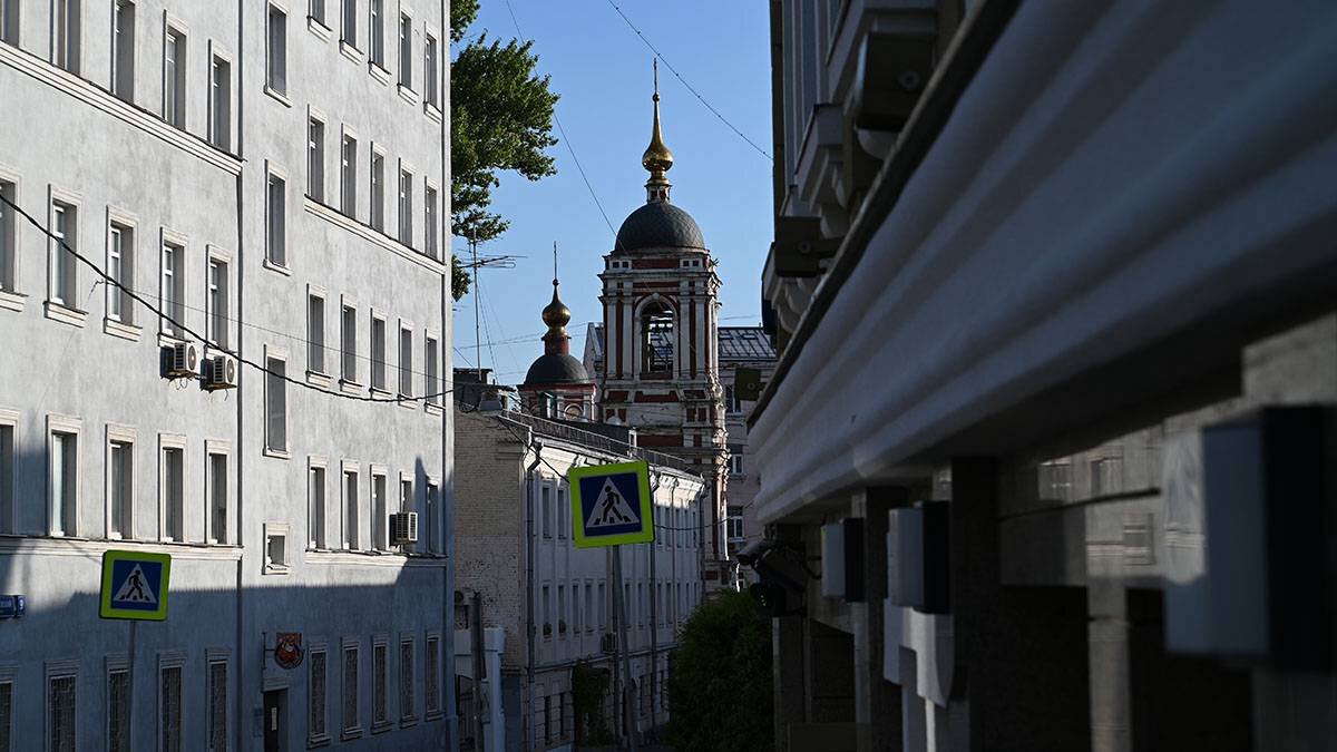    Фото: Алексей Орлов / Вечерняя Москва