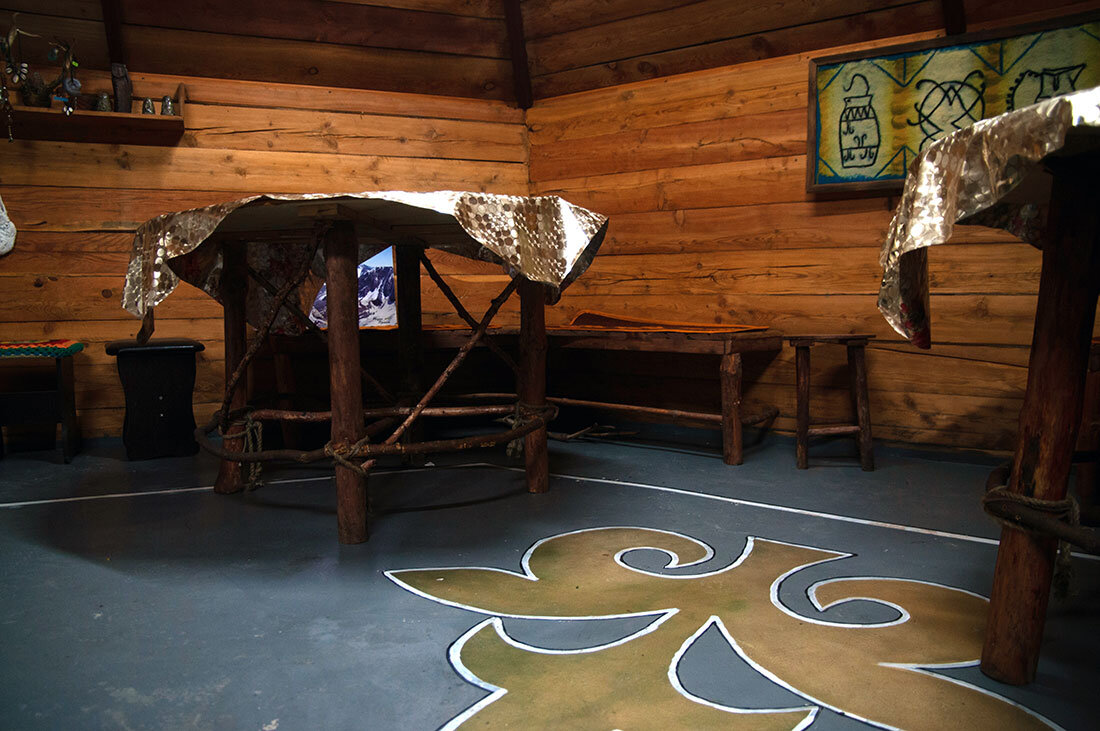 Музей алтайского быта