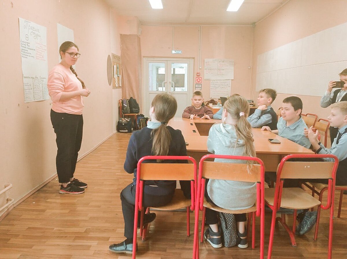 Анна Сергеевна Матюхина