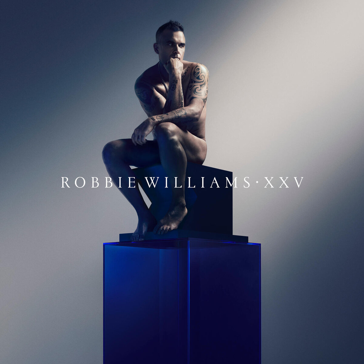 Robbie Williams - XXV. (2022)