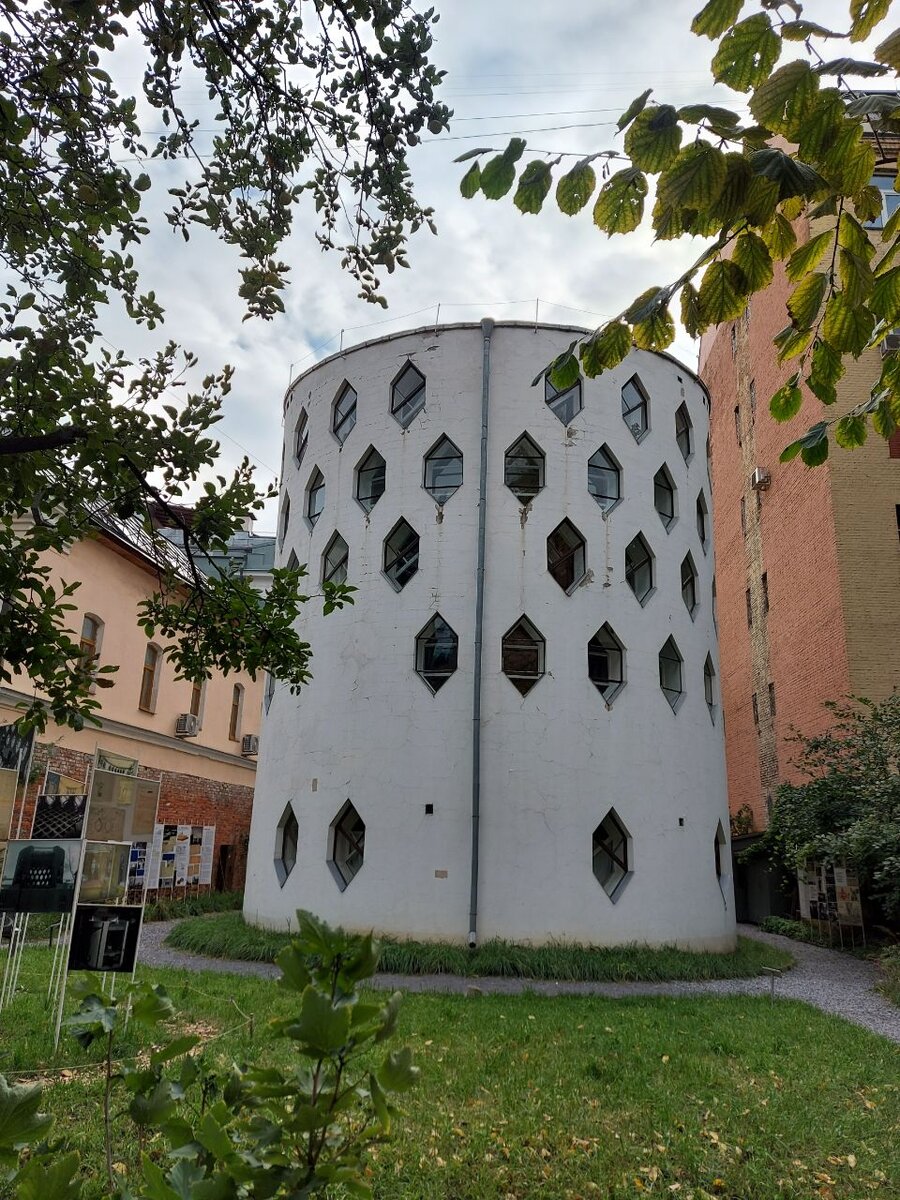 Главный вид