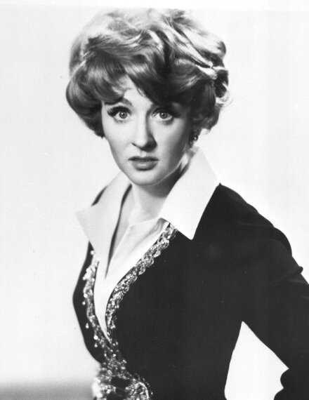 Фэнни Флэгг в молодости