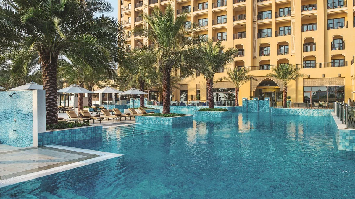 Doubletree by Hilton Marjan Island 5*