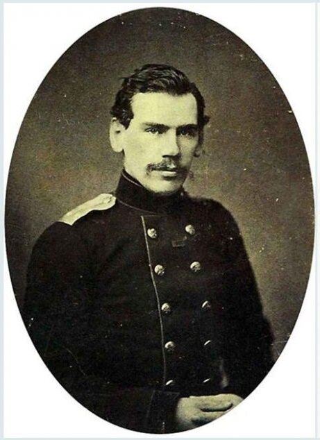 Лев Толстой (1828-1910). (с) из открытых источников.