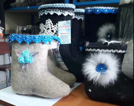    Кувандыкские валенки представят на международной выставке Techtextil Russia 2022 в Москве Марина Шарт