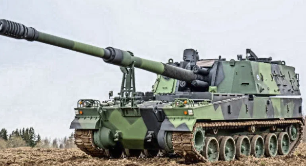 Сделай сау. M777 155mm Howitzer. 155 Мм самоходная гаубица. САУ к9. K9 Thunder.