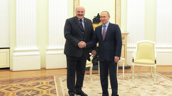   © Photo : пресс-служба президента Беларуси