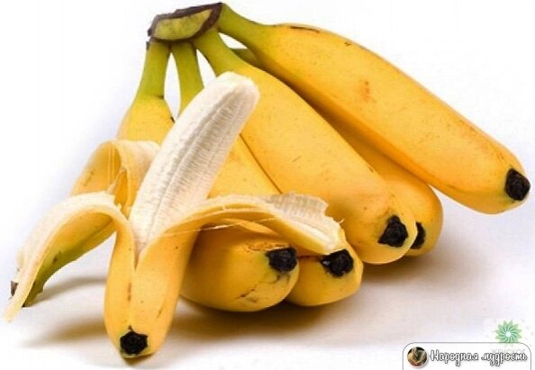 #как бросить курить #бананы польза 