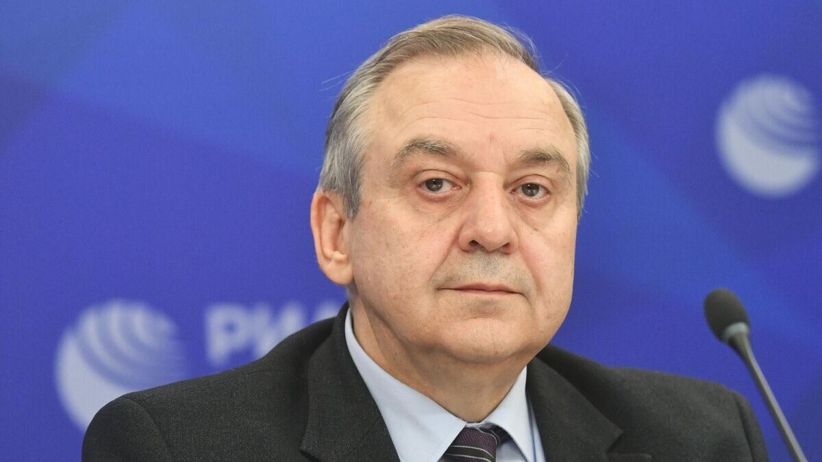    Заместитель председателя Совета министров Республики Крым Георгий Мурадов в Международном мультимедийном пресс-центре МИА "Россия сегодня"© РИА Новости / Владимир Трефилов