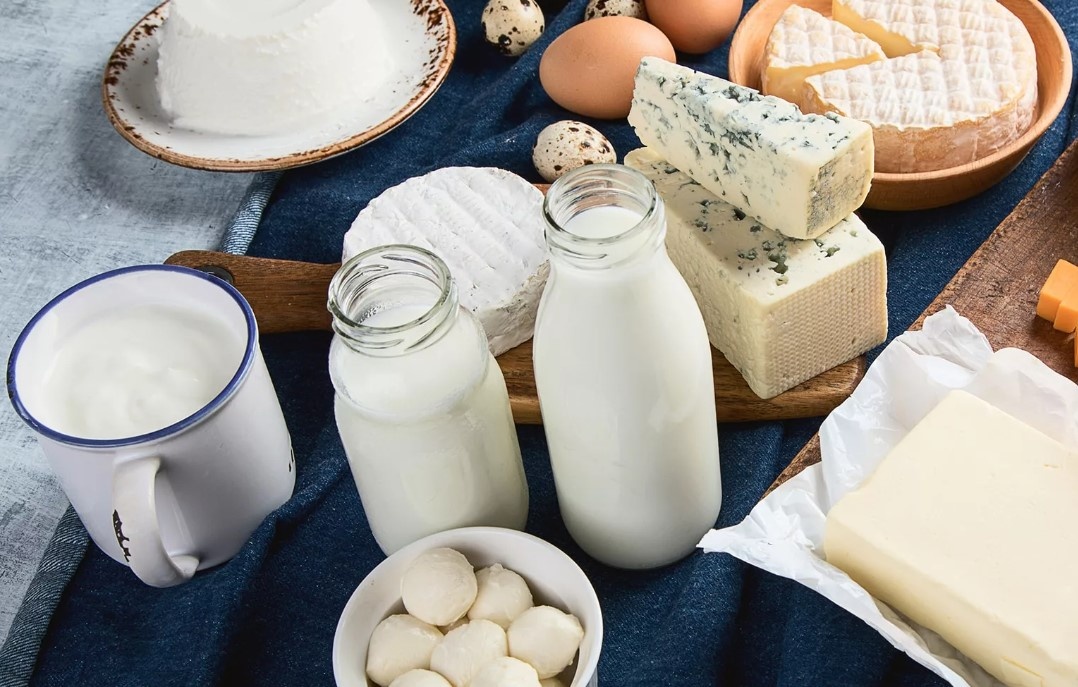 Молочные продукты рекомендуются во время беременности