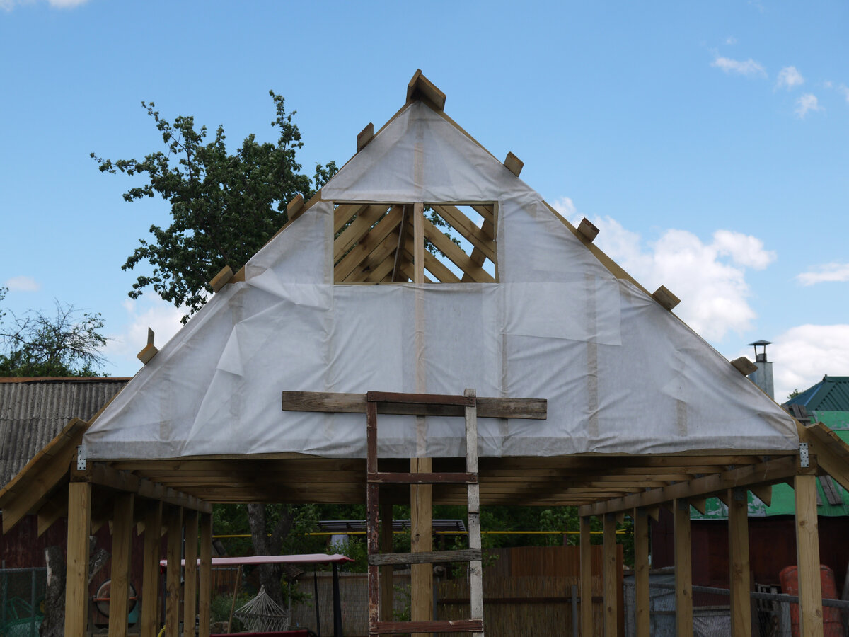 Односкатная или двухскатная крыша: что лучше и дешевле?