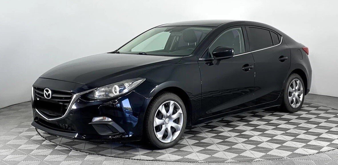 Mazda 3