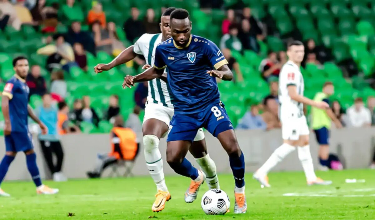 Жоау Милсон против "Краснодара"