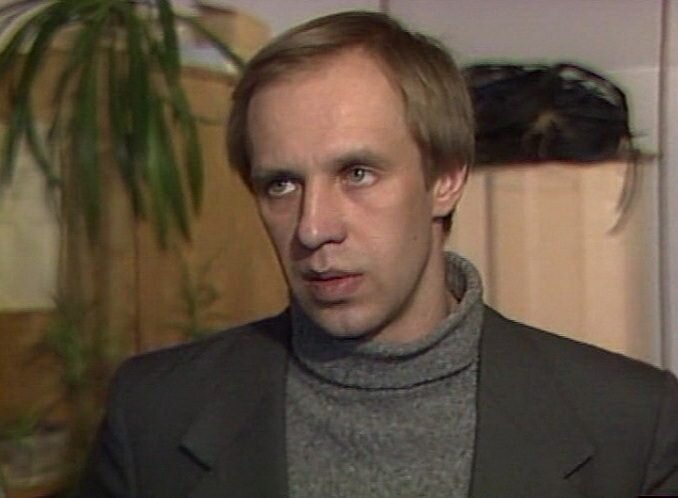 Александр Феклистов